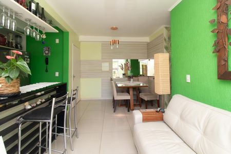 Apartamento à venda com 68m², 3 quartos e 1 vagaSala