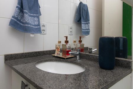 Apartamento à venda com 68m², 3 quartos e 1 vagaBanheiro