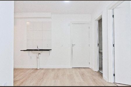 Apartamento à venda com 39m², 2 quartos e 1 vagaCozinha