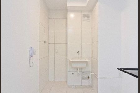 Apartamento à venda com 39m², 2 quartos e 1 vagaCozinha