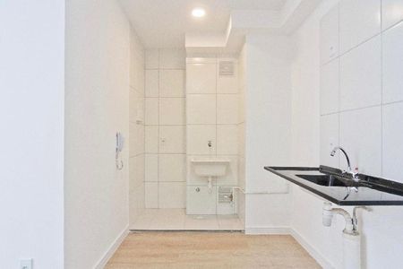Apartamento à venda com 39m², 2 quartos e 1 vagaCozinha