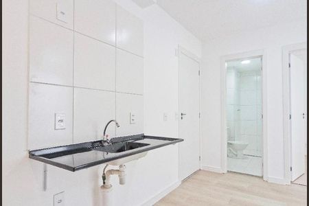 Apartamento à venda com 39m², 2 quartos e 1 vagaCozinha