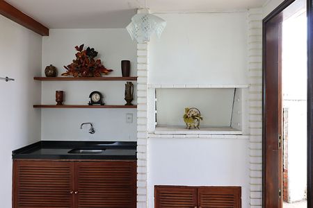 Apartamento à venda com 224m², 2 quartos e 2 vagasCobertura Salão de festa - Churrasqueira