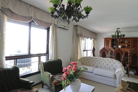 Apartamento à venda com 224m², 2 quartos e 2 vagasSala