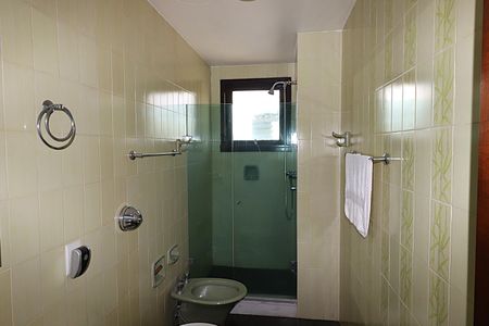 Apartamento à venda com 224m², 2 quartos e 2 vagasBanheiro social