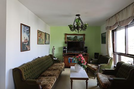 Sala de apartamento à venda com 2 quartos, 224m² em Rio Branco, Porto Alegre