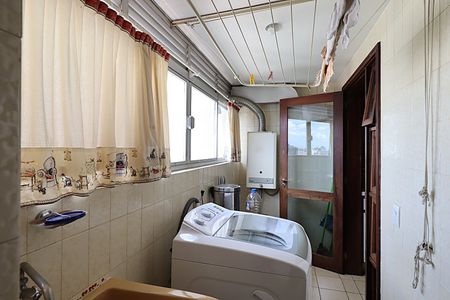 Apartamento à venda com 224m², 2 quartos e 2 vagasÁrea de Serviço