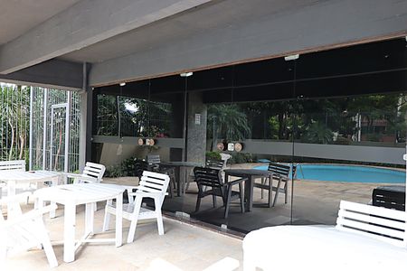 Apartamento à venda com 224m², 2 quartos e 2 vagasÁrea comum - Salão de festas