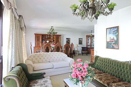 Sala de apartamento à venda com 2 quartos, 224m² em Rio Branco, Porto Alegre