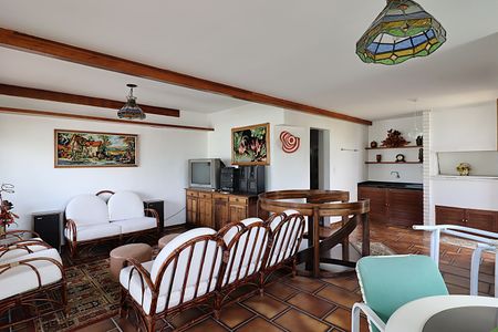 Apartamento à venda com 224m², 2 quartos e 2 vagasCobertura Salão de festa 