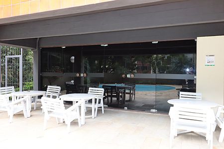 Apartamento à venda com 224m², 2 quartos e 2 vagasÁrea comum - Salão de festas