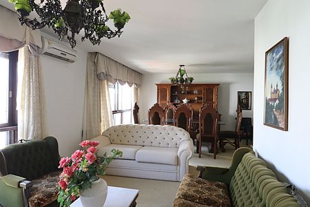 Apartamento à venda com 224m², 2 quartos e 2 vagasSala