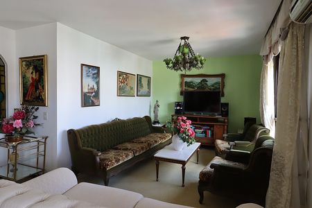 Apartamento à venda com 224m², 2 quartos e 2 vagasSala