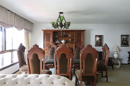 Apartamento à venda com 224m², 2 quartos e 2 vagasSala