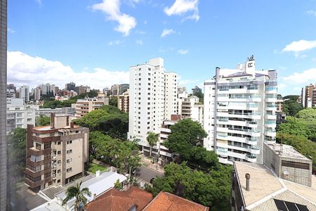 Apartamento à venda com 224m², 2 quartos e 2 vagasVista da Sala