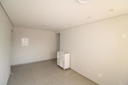 Sala de apartamento para alugar com 2 quartos, 56m² em Parada Inglesa, São Paulo