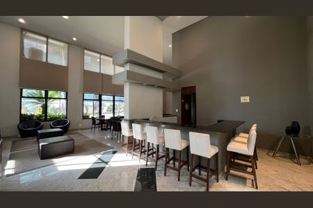 Apartamento para alugar com 50m², 1 quarto e 1 vaga Apartamento para alugar com 50m², 1 quarto e 1 vagaSalão de Festas