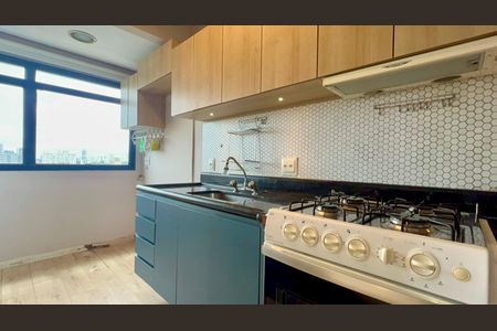 Apartamento para alugar com 50m², 1 quarto e 1 vaga Apartamento para alugar com 50m², 1 quarto e 1 vagaCozinha