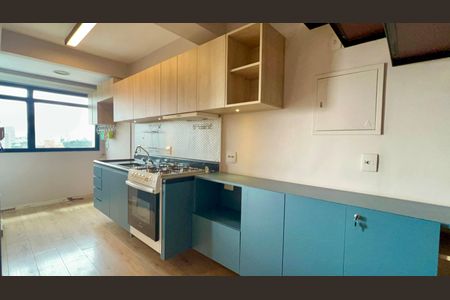 Apartamento para alugar com 50m², 1 quarto e 1 vaga Apartamento para alugar com 50m², 1 quarto e 1 vagaCozinha