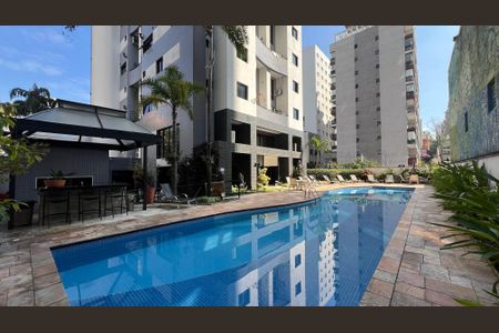 Apartamento para alugar com 50m², 1 quarto e 1 vaga Apartamento para alugar com 50m², 1 quarto e 1 vagaPiscina