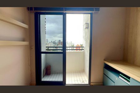 Apartamento para alugar com 50m², 1 quarto e 1 vaga Apartamento para alugar com 50m², 1 quarto e 1 vagaVaranda