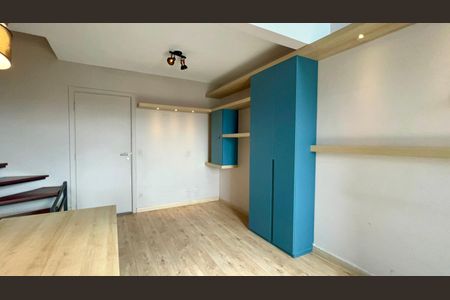 Apartamento para alugar com 50m², 1 quarto e 1 vaga Apartamento para alugar com 50m², 1 quarto e 1 vagaSala