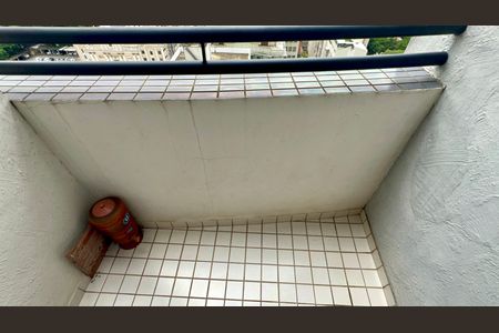 Varanda de apartamento para alugar com 1 quarto, 50m² em Pinheiros, São Paulo