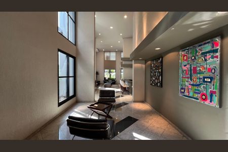 Apartamento para alugar com 50m², 1 quarto e 1 vaga Apartamento para alugar com 50m², 1 quarto e 1 vagaSalão de Festas