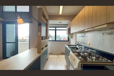 Apartamento para alugar com 50m², 1 quarto e 1 vaga Apartamento para alugar com 50m², 1 quarto e 1 vagaCozinha