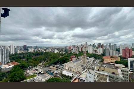 Apartamento para alugar com 50m², 1 quarto e 1 vaga Apartamento para alugar com 50m², 1 quarto e 1 vagaVaranda