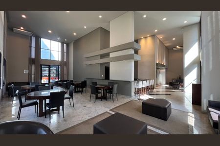 Apartamento para alugar com 50m², 1 quarto e 1 vaga Apartamento para alugar com 50m², 1 quarto e 1 vagaSalão de Festas