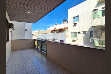 Apartamento para alugar com 3 quartos, 80m² em Recreio dos Bandeirantes, Rio de Janeiro
