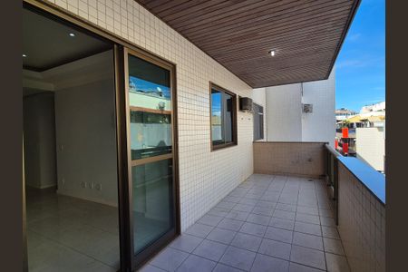 Apartamento para alugar com 3 quartos, 80m² em Recreio dos Bandeirantes, Rio de Janeiro