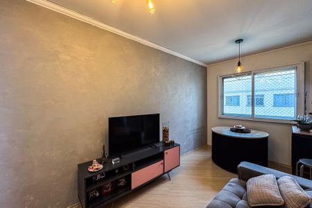 Apartamento à venda com 46m², 2 quartos e 1 vagaSala