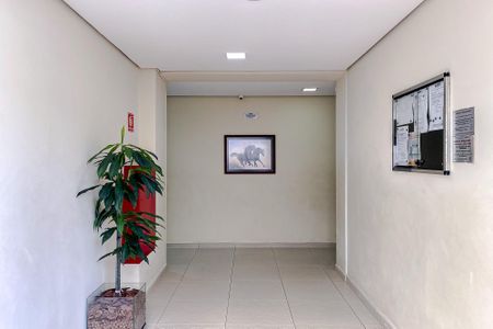 Apartamento à venda com 46m², 2 quartos e 1 vagaÁrea comum