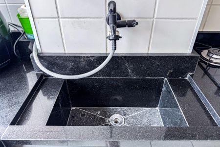 Apartamento à venda com 46m², 2 quartos e 1 vagaÁrea de Serviço