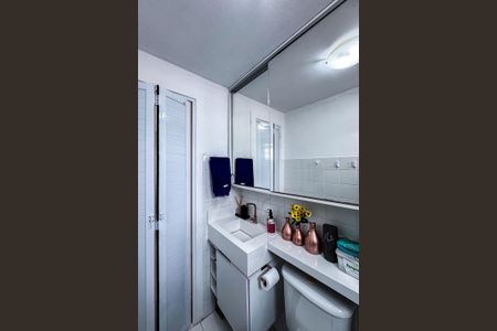 Apartamento à venda com 46m², 2 quartos e 1 vagaBanheiro