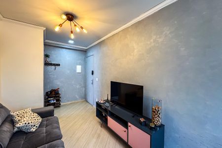 Apartamento à venda com 46m², 2 quartos e 1 vagaSala