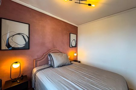 Apartamento à venda com 46m², 2 quartos e 1 vagaQuarto 1