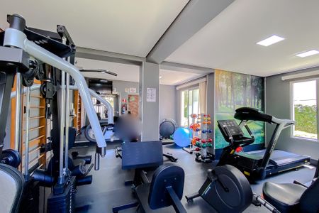 Apartamento à venda com 46m², 2 quartos e 1 vagaAcademia