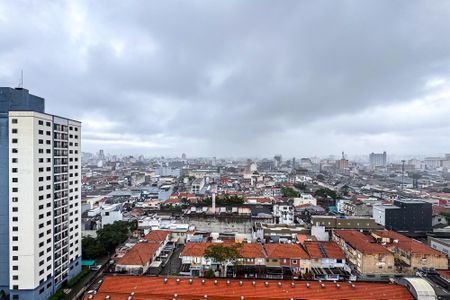 Vista do Quarto 1 de apartamento à venda com 2 quartos, 45m² em Brás, São Paulo