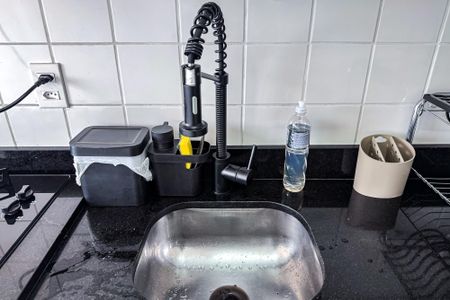 Apartamento à venda com 46m², 2 quartos e 1 vagaCozinha