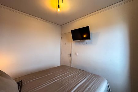 Quarto 1 de apartamento à venda com 2 quartos, 45m² em Brás, São Paulo