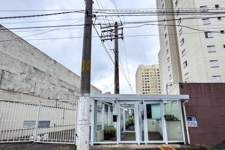 Apartamento à venda com 46m², 2 quartos e 1 vagaFachada