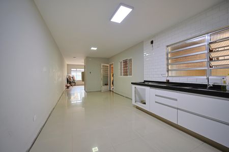Casa à venda com 130m², 3 quartos e 3 vagasCozinha