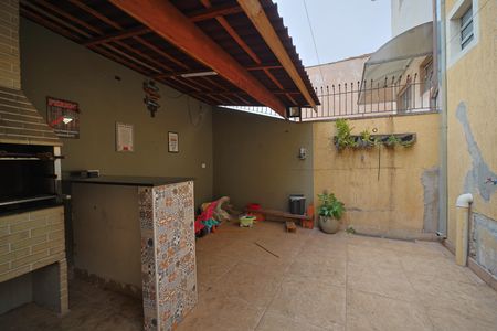 Casa à venda com 130m², 3 quartos e 3 vagasÁrea gourmet