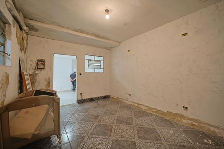 Casa à venda com 130m², 3 quartos e 3 vagasSala da Área de Serviço