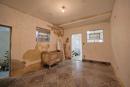 Casa à venda com 130m², 3 quartos e 3 vagasSala da Área de Serviço