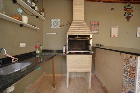 Casa à venda com 130m², 3 quartos e 3 vagasÁrea gourmet