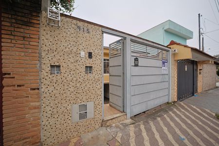 Casa à venda com 130m², 3 quartos e 3 vagasFachada